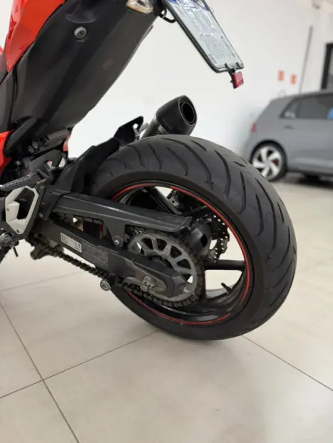 KAWASAKI Z 800 ABS, Foto 6