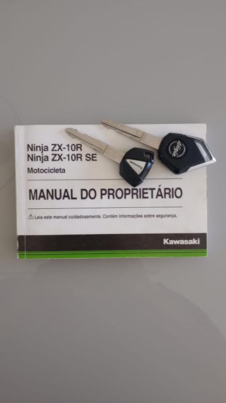 KAWASAKI ZX 10 R NINJA, Foto 16