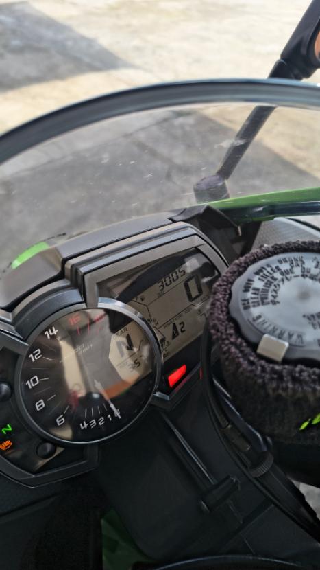 KAWASAKI ZX 6 R 636, Foto 7