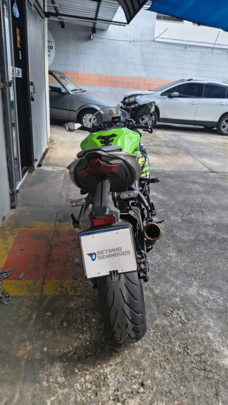 KAWASAKI ZX 6 R 636, Foto 6