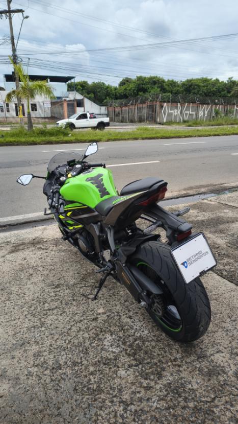 KAWASAKI ZX 6 R 636, Foto 5