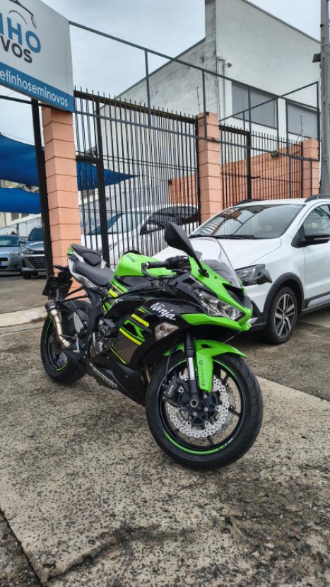 KAWASAKI ZX 6 R 636, Foto 7