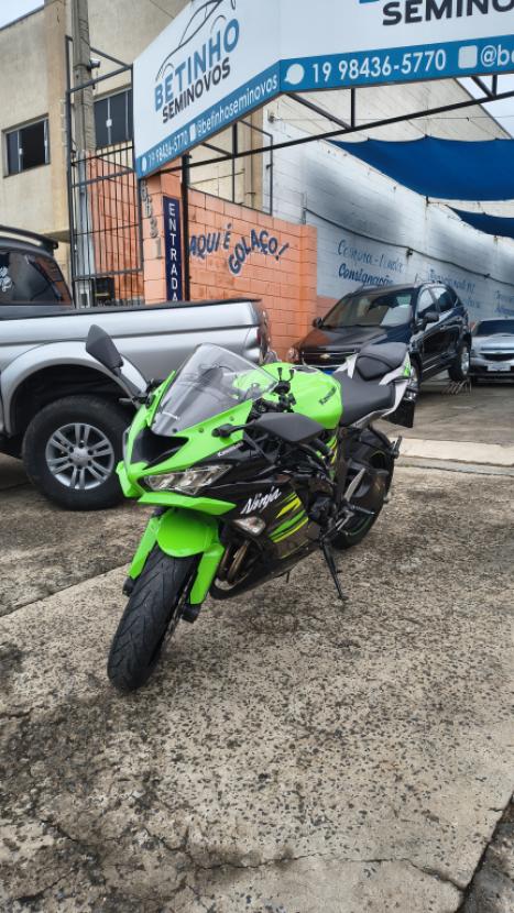 KAWASAKI ZX 6 R 636, Foto 8