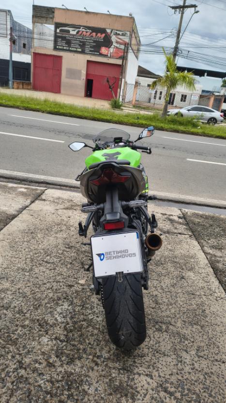 KAWASAKI ZX 6 R 636, Foto 9