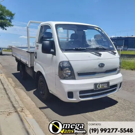 KIA Bongo 2.5 K-2500 CABINE SIMPLES, Foto 1