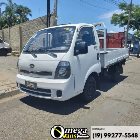 KIA Bongo 2.5 K-2500 CABINE SIMPLES, Foto 2