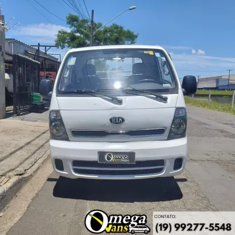 KIA Bongo 2.5 K-2500 CABINE SIMPLES, Foto 3