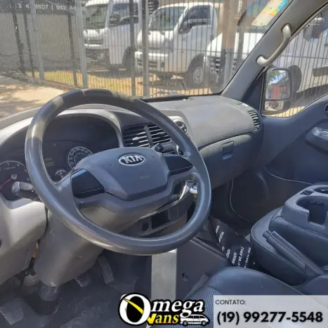 KIA Bongo 2.5 K-2500 CABINE SIMPLES, Foto 13