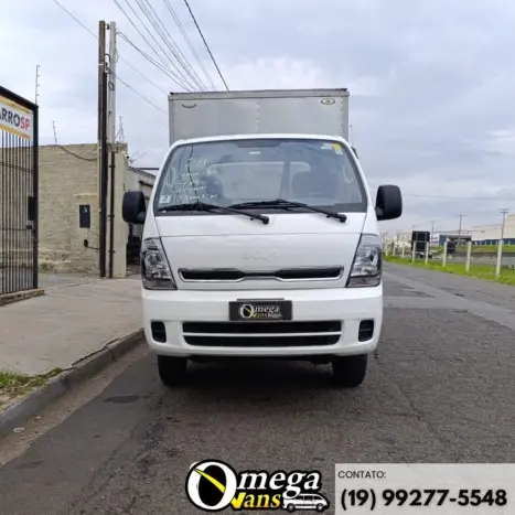 KIA Bongo 2.5 UK-2500 HD SC CABINE SIMPLES TURBO, Foto 2