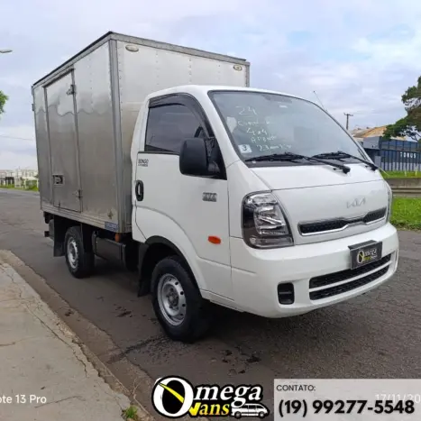 KIA Bongo 2.5 UK-2500 HD SC CABINE SIMPLES TURBO, Foto 3