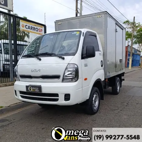 KIA Bongo 2.5 UK-2500 HD SC CABINE SIMPLES TURBO, Foto 4