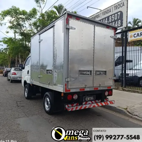 KIA Bongo 2.5 UK-2500 HD SC CABINE SIMPLES TURBO, Foto 5