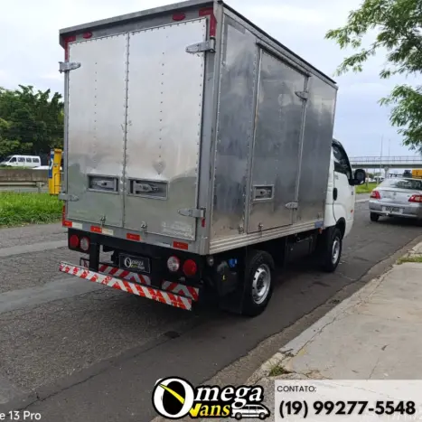 KIA Bongo 2.5 UK-2500 HD SC CABINE SIMPLES TURBO, Foto 6