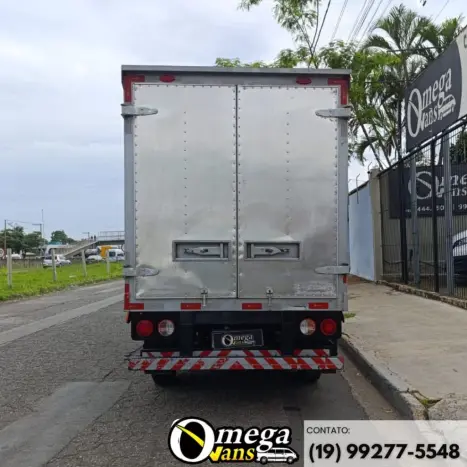 KIA Bongo 2.5 UK-2500 HD SC CABINE SIMPLES TURBO, Foto 7