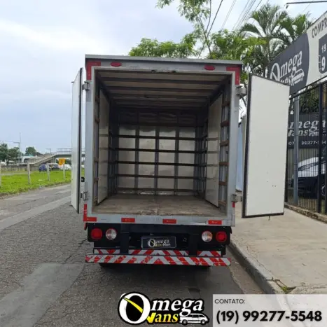 KIA Bongo 2.5 UK-2500 HD SC CABINE SIMPLES TURBO, Foto 8