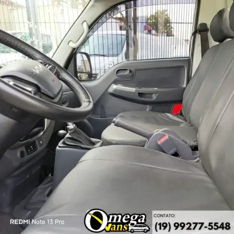 KIA Bongo 2.5 UK-2500 HD SC CABINE SIMPLES TURBO, Foto 10