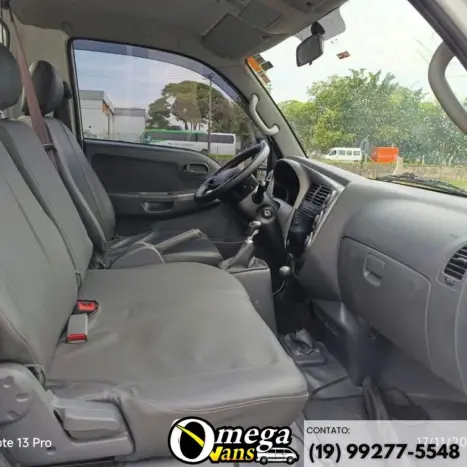 KIA Bongo 2.5 UK-2500 HD SC CABINE SIMPLES TURBO, Foto 11