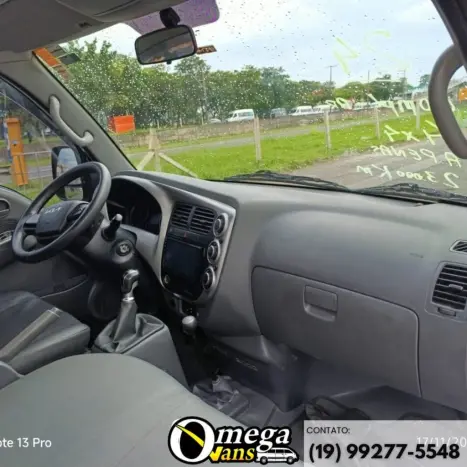 KIA Bongo 2.5 UK-2500 HD SC CABINE SIMPLES TURBO, Foto 12