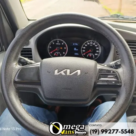 KIA Bongo 2.5 UK-2500 HD SC CABINE SIMPLES TURBO, Foto 13