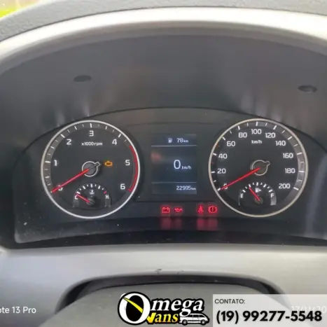 KIA Bongo 2.5 UK-2500 HD SC CABINE SIMPLES TURBO, Foto 14