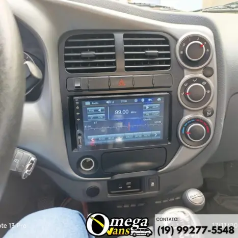 KIA Bongo 2.5 UK-2500 HD SC CABINE SIMPLES TURBO, Foto 15