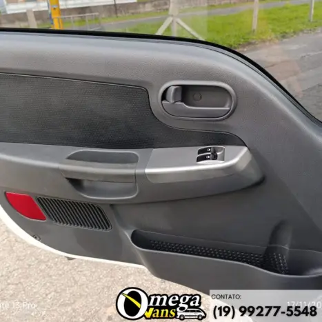 KIA Bongo 2.5 UK-2500 HD SC CABINE SIMPLES TURBO, Foto 16