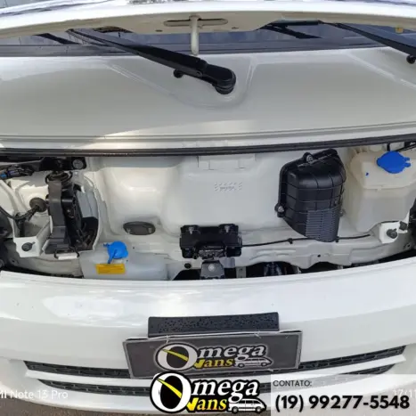 KIA Bongo 2.5 UK-2500 HD SC CABINE SIMPLES TURBO, Foto 17