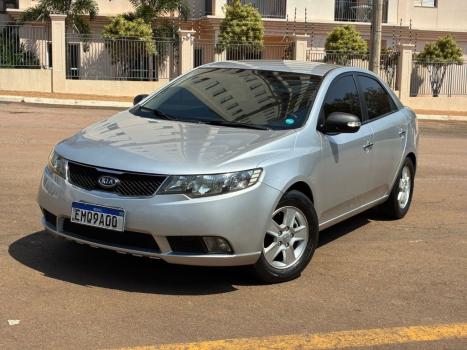 KIA Cerato Sedan 1.6 16V 4P EX AUTOMÁTICO, Foto 3 KIA Cerato Sedan 1.6 16V 4P EX AUTOMÁTICO, Foto 3