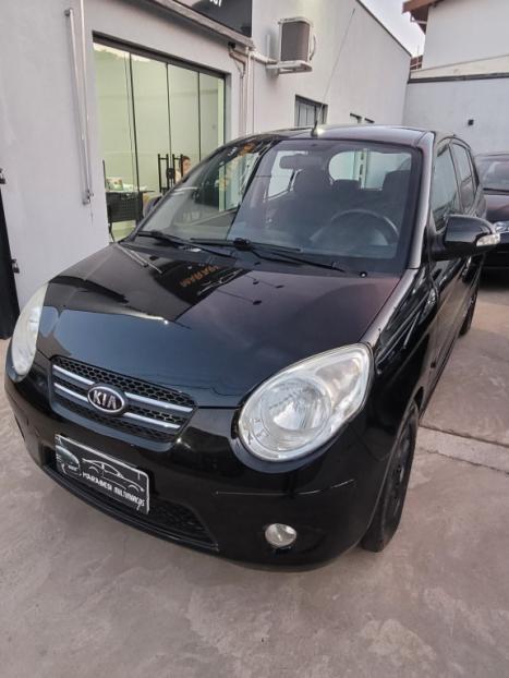 KIA Picanto 1.0 12V 4P FLEX EX, Foto 2