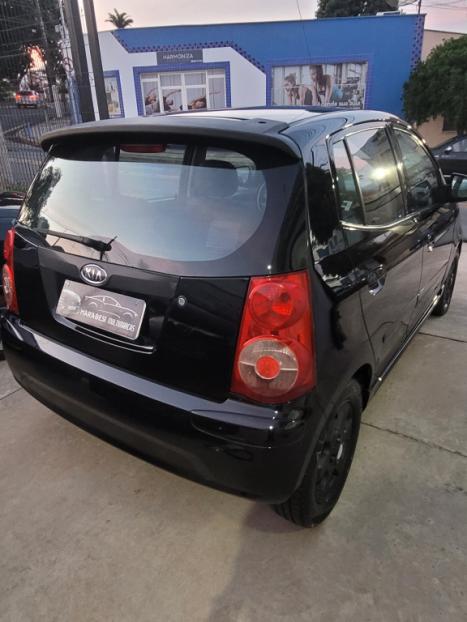 KIA Picanto 1.0 12V 4P FLEX EX, Foto 4