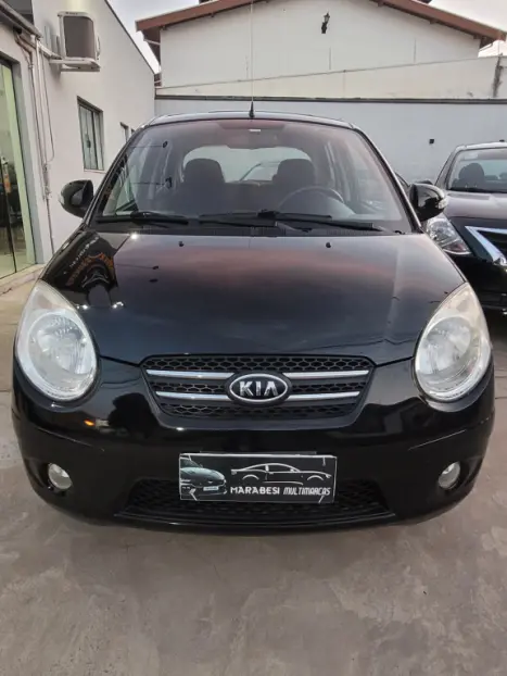 KIA Picanto 1.0 12V 4P FLEX EX, Foto 6