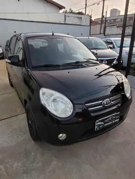 KIA Picanto 1.0 12V 4P FLEX EX, Foto 2