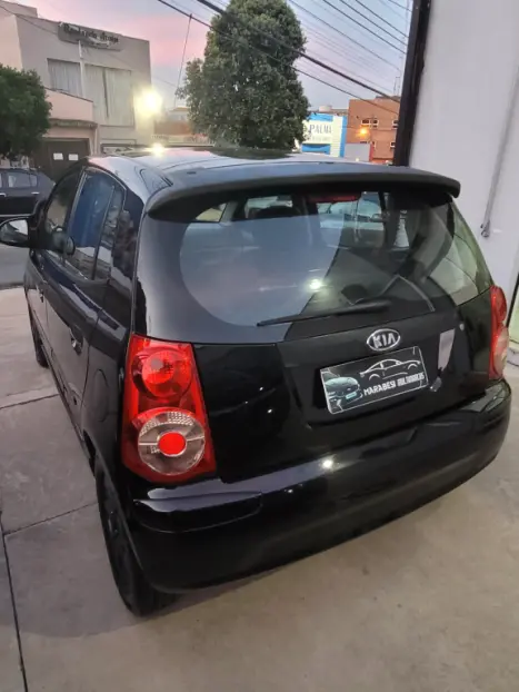 KIA Picanto 1.0 12V 4P FLEX EX, Foto 4