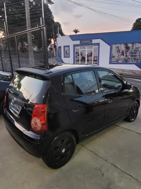 KIA Picanto 1.0 12V 4P FLEX EX, Foto 3