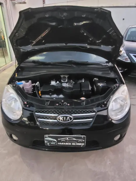 KIA Picanto 1.0 12V 4P FLEX EX, Foto 10