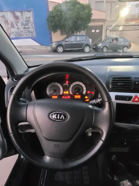 KIA Picanto 1.0 12V 4P FLEX EX, Foto 14
