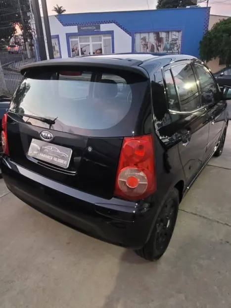 KIA Picanto 1.0 12V 4P FLEX EX, Foto 5