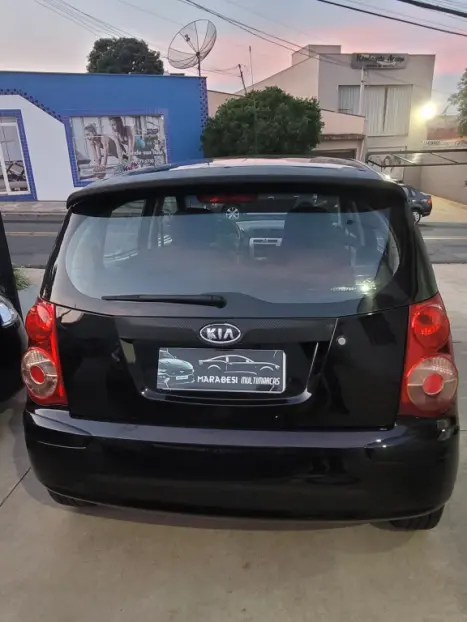 KIA Picanto 1.0 12V 4P FLEX EX, Foto 11