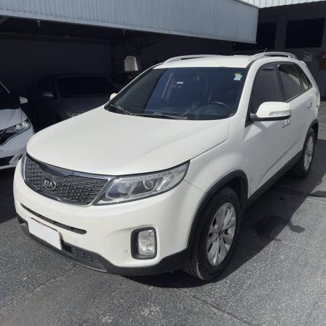 KIA Sorento 2.4 16V 4P EX AUTOM�TICO, Foto 3