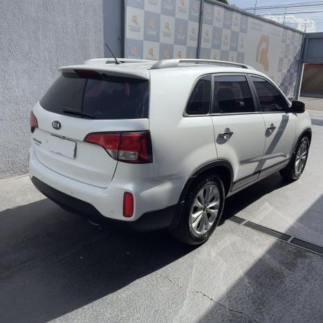 KIA Sorento 2.4 16V 4P EX AUTOM�TICO, Foto 4