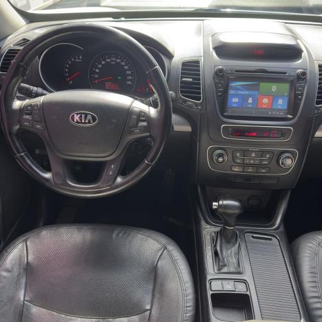 KIA Sorento 2.4 16V 4P EX AUTOM�TICO, Foto 10