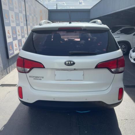 KIA Sorento 2.4 16V 4P EX AUTOMÁTICO, Foto 5