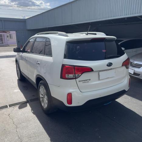 KIA Sorento 2.4 16V 4P EX AUTOMÁTICO, Foto 6