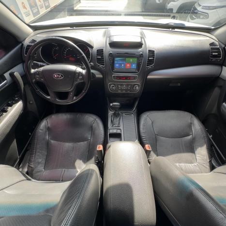 KIA Sorento 2.4 16V 4P EX AUTOMÁTICO, Foto 9