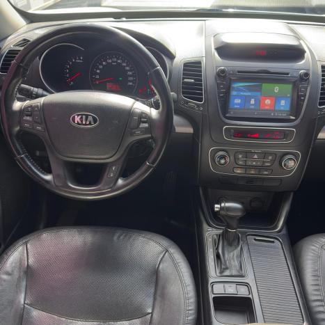 KIA Sorento 2.4 16V 4P EX AUTOMÁTICO, Foto 10
