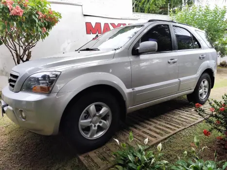 KIA Sorento 2.5 16V 4P EX 4X4, Foto 7