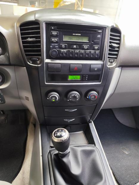 KIA Sorento 2.5 16V 4P EX 4X4, Foto 10