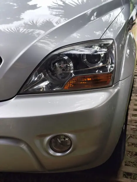 KIA Sorento 2.5 16V 4P EX 4X4, Foto 11