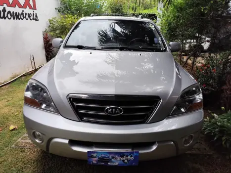 KIA Sorento 2.5 16V 4P EX 4X4, Foto 13