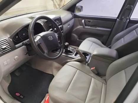 KIA Sorento 2.5 16V 4P EX 4X4, Foto 16